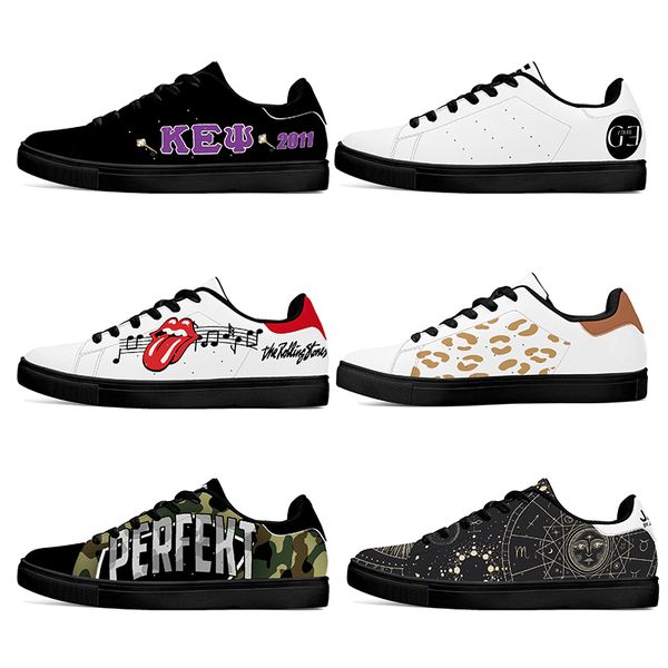new hot Custom pattern Diy Shoes mens womens cartoon purple water sports trainers sneakers 36-48