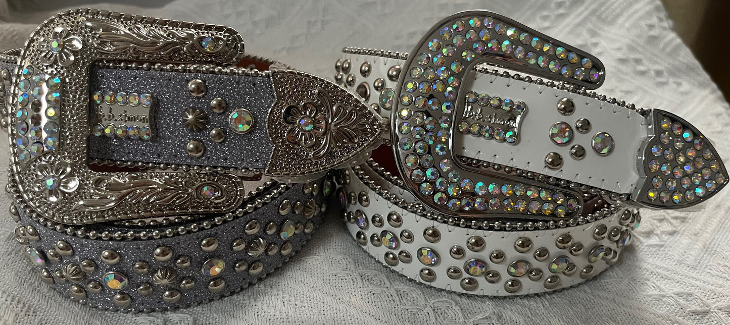 Designer belt bb belt bb simon belt belts mens belt shiny diamond black on black blue white multicolour with bling rhinestones as gifta1a