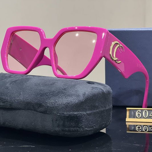 Men Designer for Women Sunglasses UV Protection Glasses Senior Eyewear for Women Eyeglasses Frame Vintage Metal