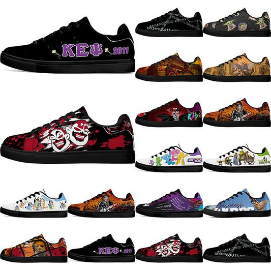 Custom shoe Diy Shoes men women Leisure sneaker winter autumn shoes red green blue boy girl young sports outdoor trainers sneakers big size 36-48