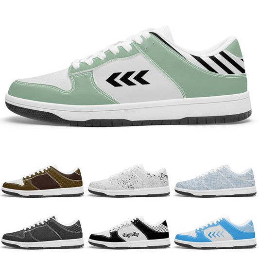 custom lovely comfortable Glossy Diy shoes mens womens beautiful outdoor sneakers sports trainers JY-A115