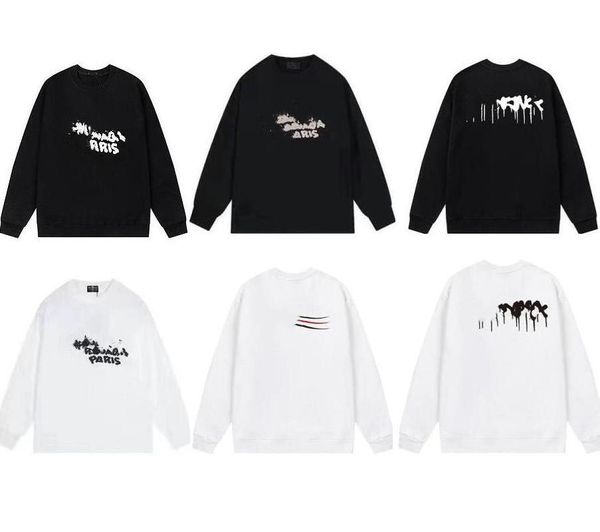 Designer Tops Quality Right Letter Hoodie, Men's and Women's Fashion Casual Hoodie Plus Asian Size M-5XL