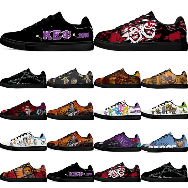 Custom shoe Diy Shoes men women Leisure sneaker winter autumn shoes red gray boy girl young sports outdoor trainers sneakers big size 36-48