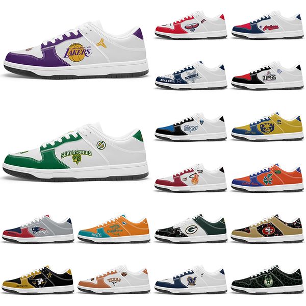 custom fashion beautiful Glossy Diy shoes mens womens Glossy beautiful outdoor sneakers sports trainers JY-A53