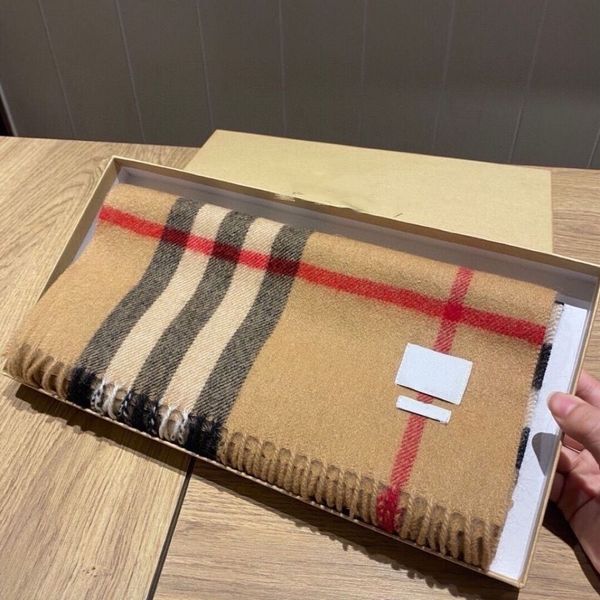 Echarpe Scarf Hijab Soft Echarpe Designers Wool Winter Scarves 100% Cashmere Designer Scarf for Women Sciarpa scarf designers