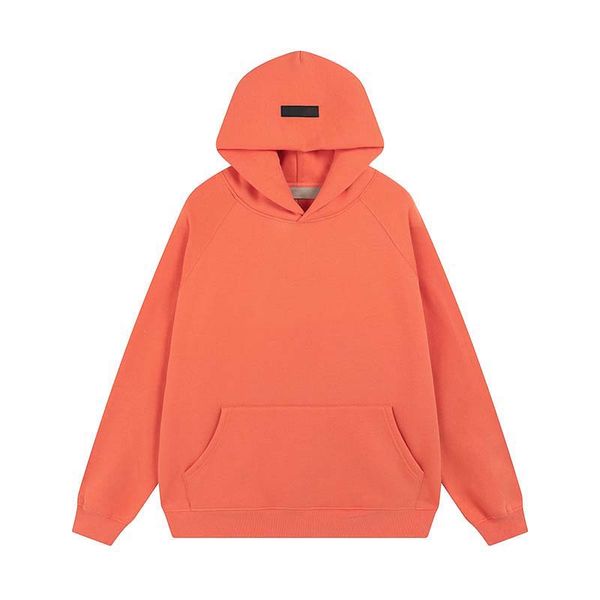 hoodie Designer sweatshirt mens essentialhoodies knitted pants sweatpants women t shirt Letter Printed Long Sleeve Round Loose Sweater essentialhoodies men set