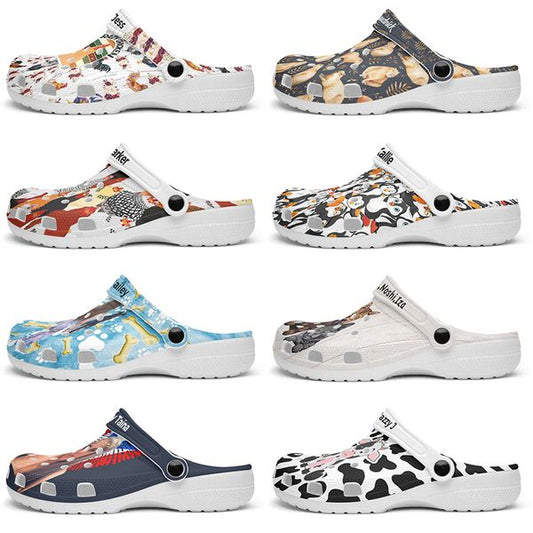 Customized precious beautiful fashionable comfortable lovely Diy shoes for men and women's indoor slippers 39-95394