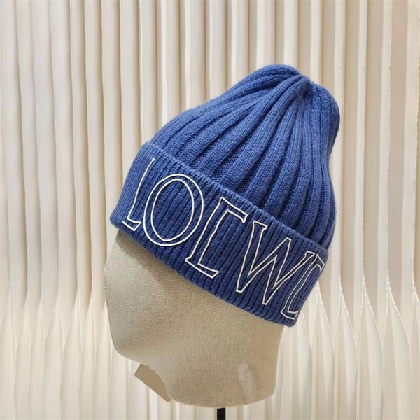 Knitted Hats hat Designer Beanie Brand Winter Wool Beanie Hat for Men Women Classic Fashion Warm Cap Cashmere Casual Skull Caps s