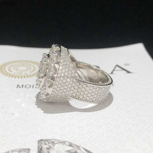 VVs diamond ring